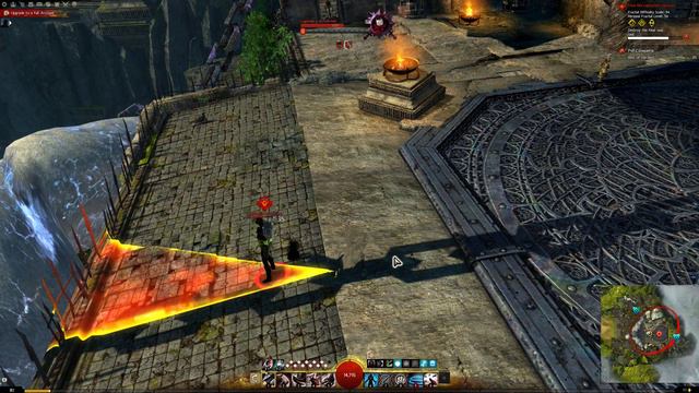 Fractal Level 94 Cliffside on a Budget Full Deal смотреть онлайн