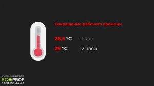 Нормы температуры на рабочем месте в 2022