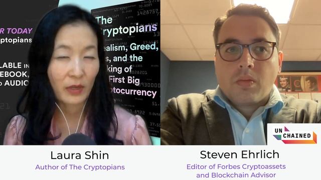 How Writing 'The Cryptopians' Shaped My Views on Ethereum - Ep.324 смотреть онлайн