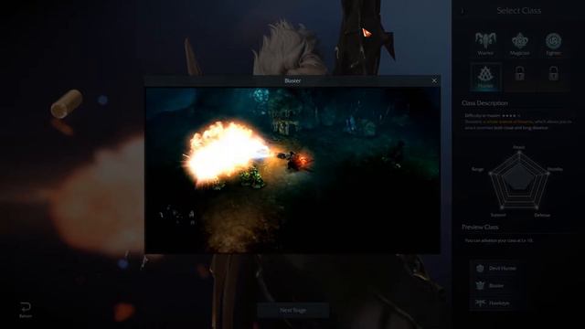 Lost Ark | Character Creation (Season 1/outdated) смотреть онлайн