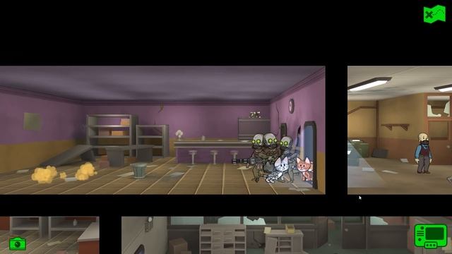 Безобидный Гуль ∎ Fallout Shelter Выживание #60 смотреть онлайн