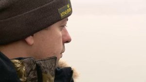 Рыбак Рыбаку 515 "Ловля судака на водохранилище поздней осенью"