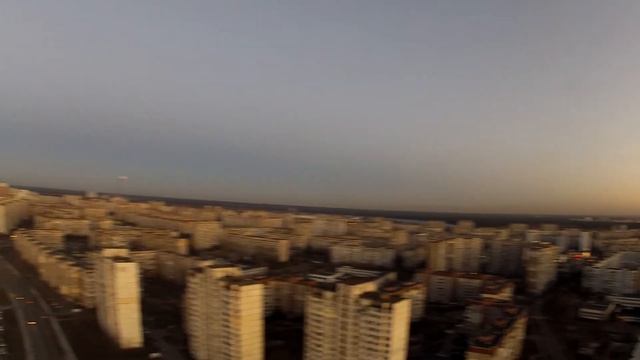 ЗАПУСК САМОДЕЛЬНОГО КВАДРОКОПТЕРА смотреть онлайн