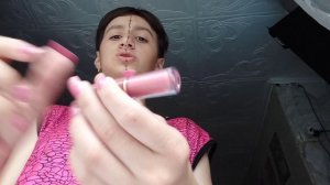 макияж 9-10 лет,  и  сейчас 1 часть.