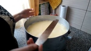 Камамбер // Рецепт приготовления // Варим сыр дома