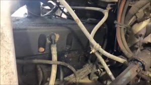 Cummins M11 Stock# 9266
