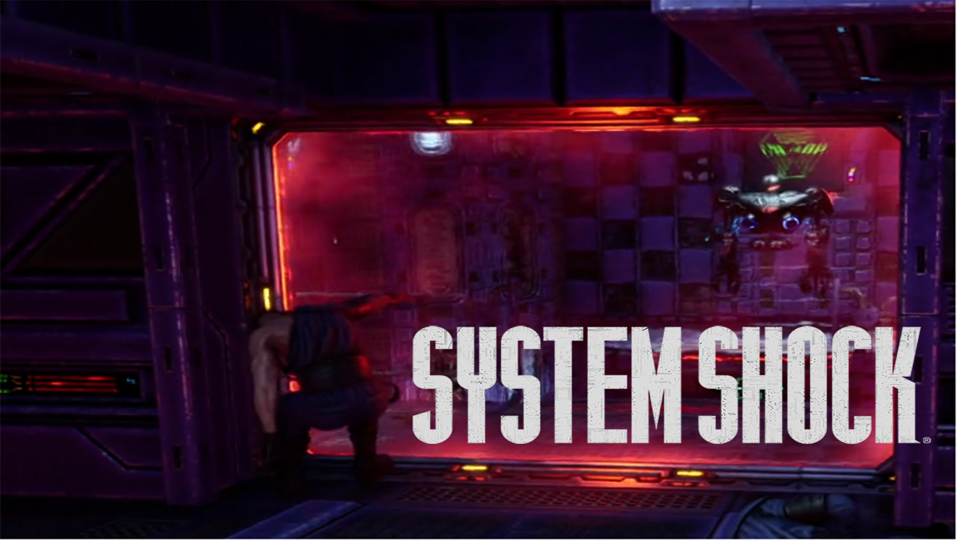 Прохождение system. Систем ШОК ремейк. System Shock Remake прохождение панелей. System Shock Remake коллекционное издание.