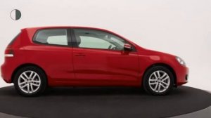 Volkswagen Golf 1.2 TSI HIGHLINE Cruise / Clima / Trekhaak