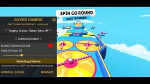 Stumble Guy's new mod menu 2023 | Latest version 0.50.3 | UNLOCKED SKINS