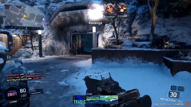 Black Ops III - Gun Game - Stronghold (XBOX ONE) смотреть онлайн