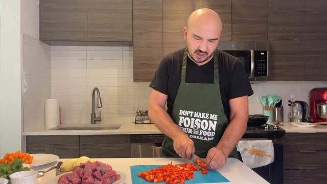 #гуляш  ГУЛЯШ  ДОМА как в ЛУЧШИХ РЕСТОРАНАХ Европы/ в Мультиварке