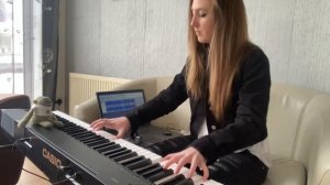 AC/DC - Thunderstruck (Piano Cover)