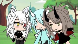 ( мини фильм) / Легендарные крылья ⭐😳 \ { гача лайф } ( не ориг)