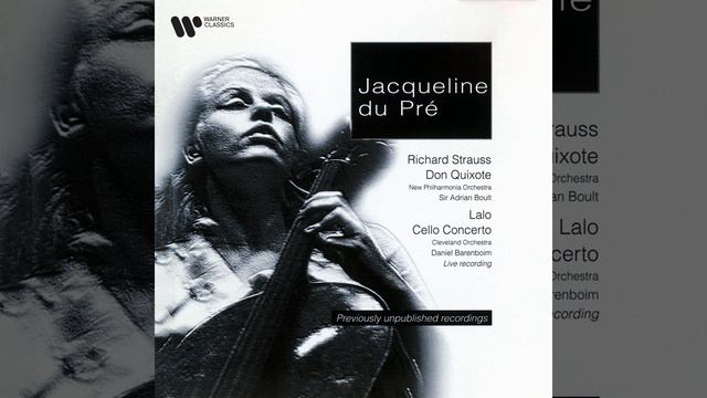 Cello Concerto in D Minor: II. Intermezzo (Andantino con moto) смотреть онлайн