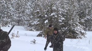 Охотничья тропа 2019 ЧАСТИНСКИЙ РАЙОН