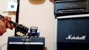 Joyo Bantamp Vivo review