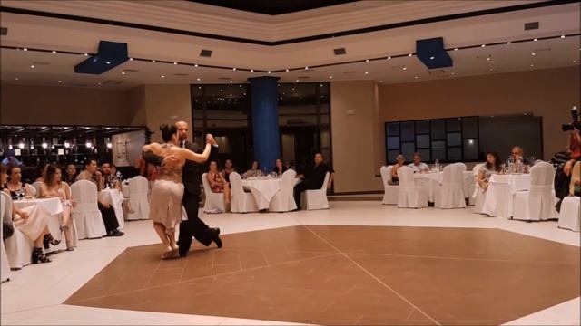 Babis Pappas & Vasiliki Gerokosta "Patetico" 2/3 смотреть онлайн