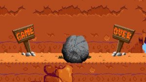 Desert Demolition Starring Road Runner and Wile E. Coyote (GEN) Coyote exploded..... CLASSIC!!!