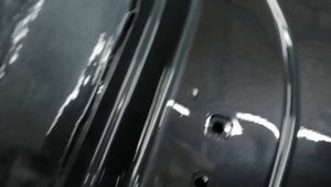 Покраска Пришельца. Лак KANSAI. Первые впечатления!