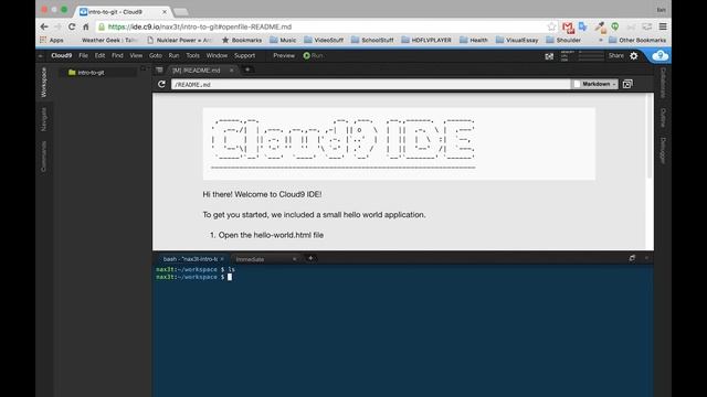 Git - Init смотреть онлайн