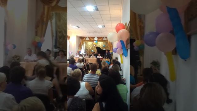 Поздравления выпускников ДМШ #1 2013 год смотреть онлайн