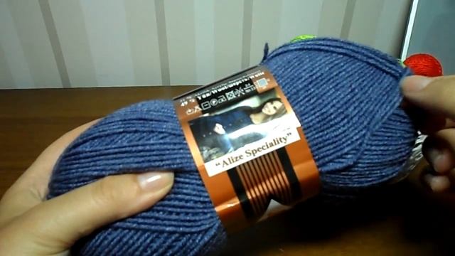 Пополнение запасов пряжи. из чего я вяжу?) слишком много Alize)) смотреть онлайн