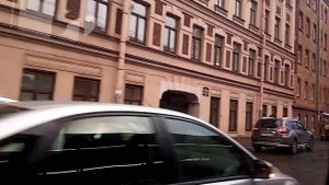 Автобус 205. Ст. метро «Балтийская», «Балтийский вокзал» - Ст. метро «Нарвская».