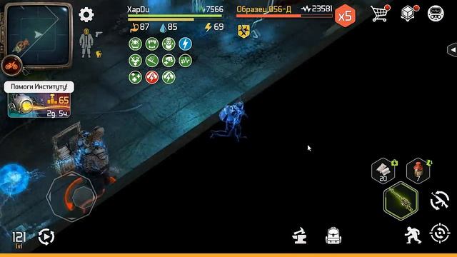 ОБНОВЛЕНИЕ ДЕНЬ ПОБЕДЫ! УШАНКА И ЛЕГЕНДАРНЫЙ ППШ! ДИОД И ЕГО ШАРИКИ! - Dawn of Zombies: Survival смотреть онлайн