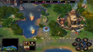 Герои 5 - Прохождение кампании "Некромант" (БЕЗ ЗАГРУЗОК и ПОКУПКИ ГЕРОЕВ)(1 и 2 миссия)