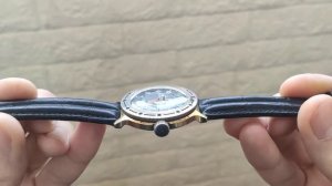 часы восток "капитан подводной лодки"