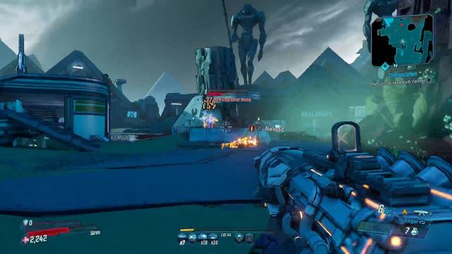 BORDERLANDS 3 Super deluxe смотреть онлайн