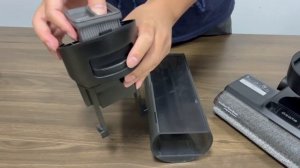 Unboxing The Dreame H12 Pro Plus Wet And Dry Vacuum Simple Function Introduction