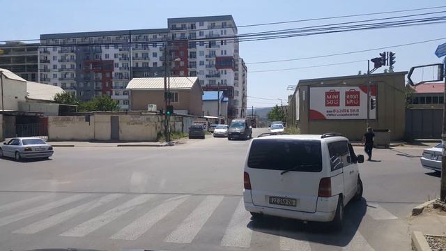 Tbilisi 12.07.2019 Didi Dighomi. დიდი დიღომი. Диди Дигоми 1, 3, 4 микрорайон смотреть онлайн