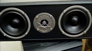 Magnat Monitor Supreme Center 250 акустика