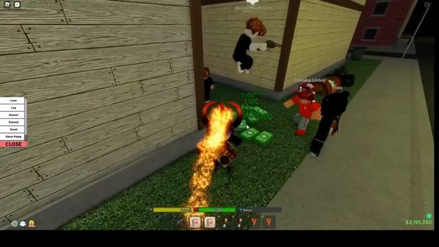 Roblox Да Худ смотреть онлайн