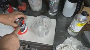 Покраска ступеньки на Рено Магнум