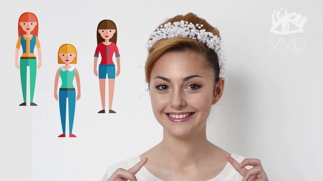 VIVID CONVERSION. Стань нашей моделью! смотреть онлайн