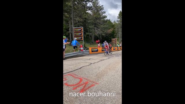 nacer bouhanni 2ème passage mont ventoux смотреть онлайн