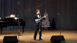 Денис Седов. Песни в жанре босанова (bossa nova)