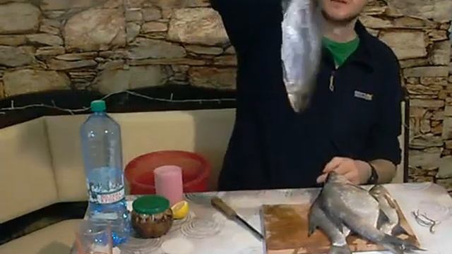 Как солить леща. Лучший способ.