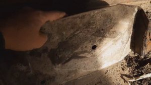 Рено Дастер.  Погнул защиту муфты заднего привода.