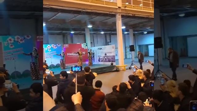 ПЭК СЕВЕР NAVRUZ 2019