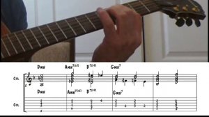 Alone Together - Guitar Lesson