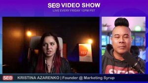 ▷ How To Become an SEO Expert: Kristina Azarenko - Founder of Marketing Syrup Answers!