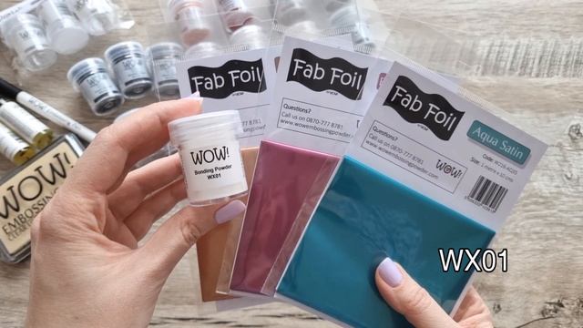 Обзор новинок от производителя WOW! смотреть онлайн