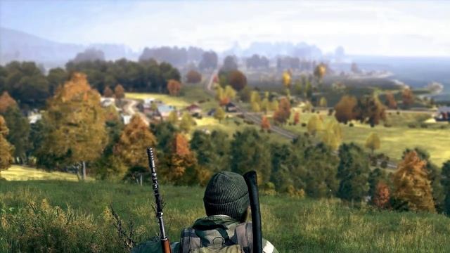 DayZ Standalone - DM
