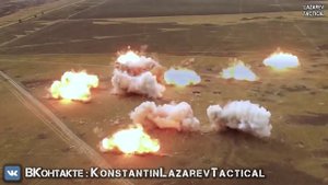 Самое страшное НЕядерное оружие в мире! ТОС-1А Солнцепек - тяжелая огнеметная система или РСЗО