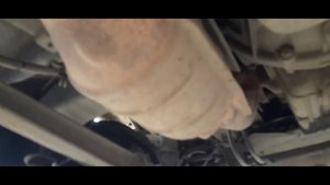 Сгнил глушитель на Уаз Патриот!