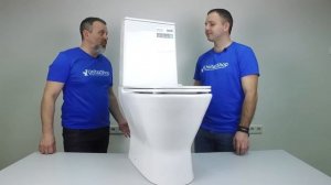 Обзор унитаза Iddis Edifice от UnitazShop