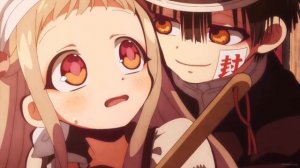 Аниме клип-Ищи другую/Ханако и Яширо